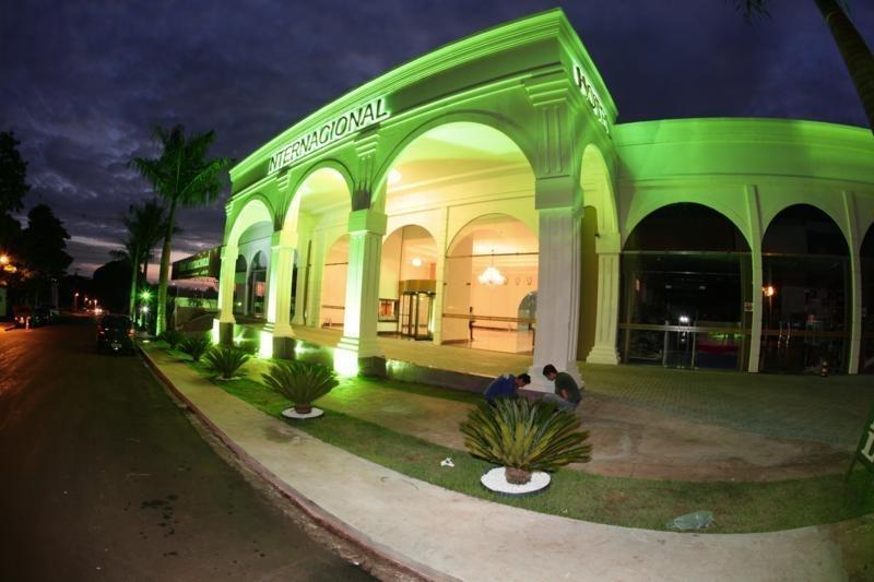 Voa Hotel Internacional Maringa Exterior photo