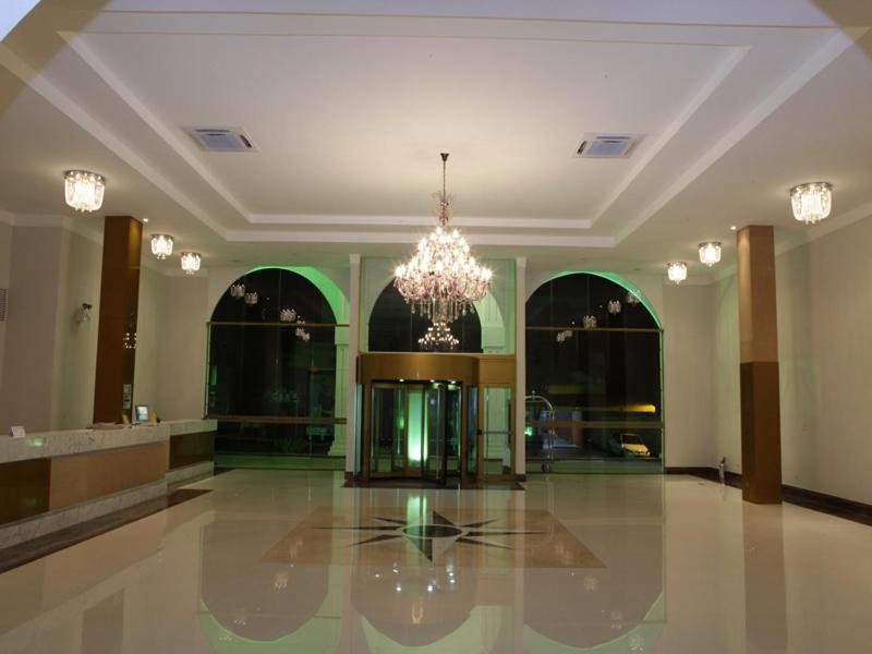 Voa Hotel Internacional Maringa Exterior photo